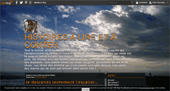 Desktop Screenshot of danielpages.fr