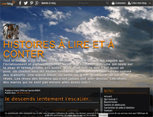 Tablet Screenshot of danielpages.fr